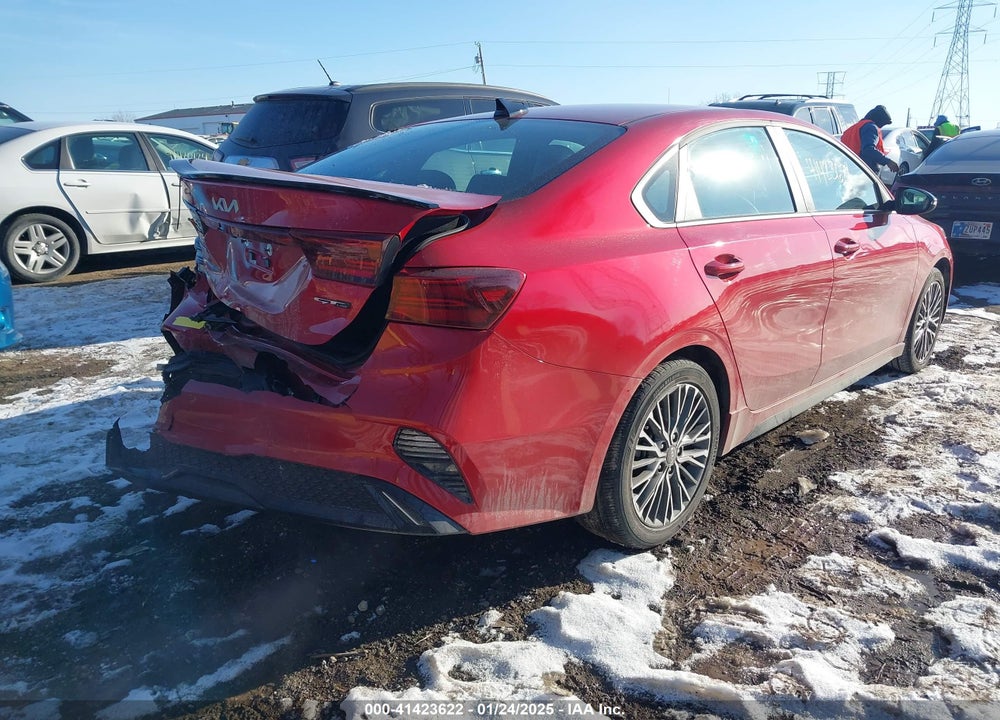 2024 KIA FORTE VIN: 3KPF54AD0RE748059