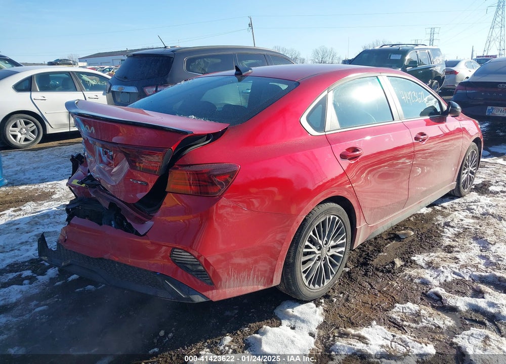 2024 KIA FORTE VIN: 3KPF54AD0RE748059