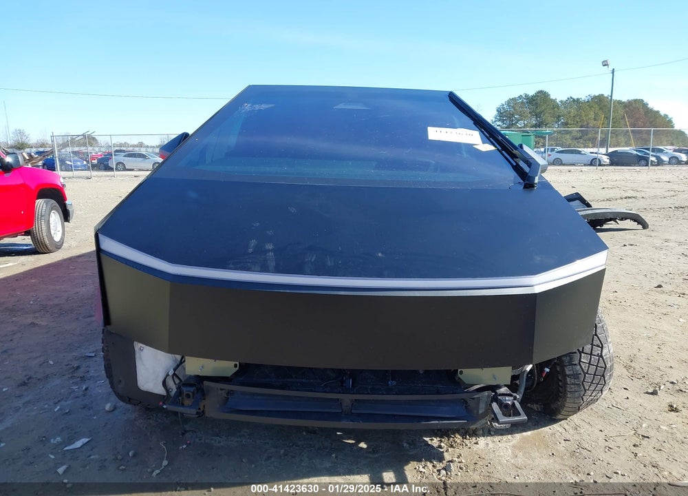2024 TESLA CYBERTRUCK VIN: 7G2CEHEDXRA022640