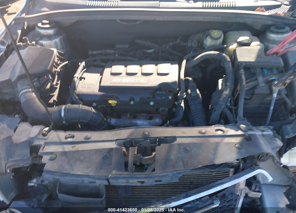 2014 CHEVROLET CRUZE VIN: 1G1PC5SB7E7351366