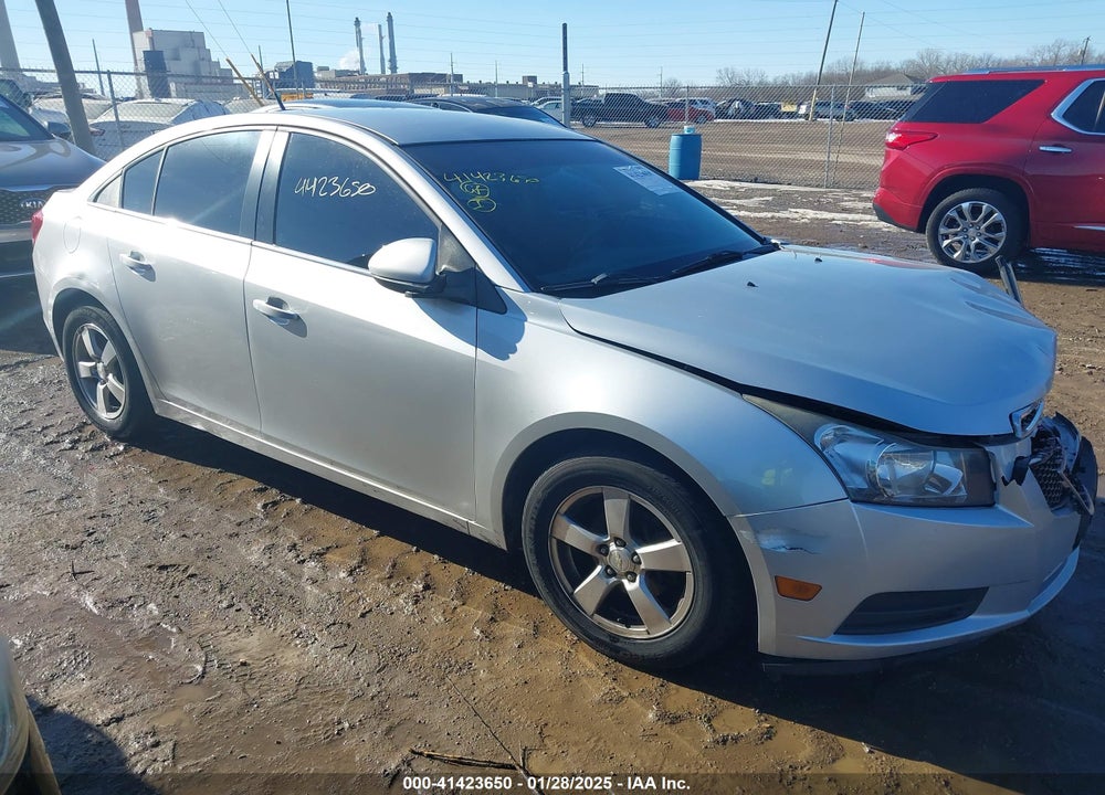 2014 CHEVROLET CRUZE VIN: 1G1PC5SB7E7351366