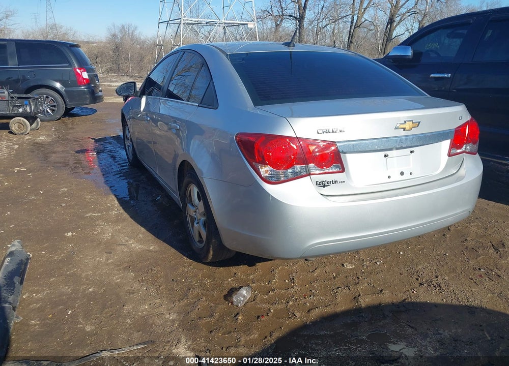 2014 CHEVROLET CRUZE VIN: 1G1PC5SB7E7351366