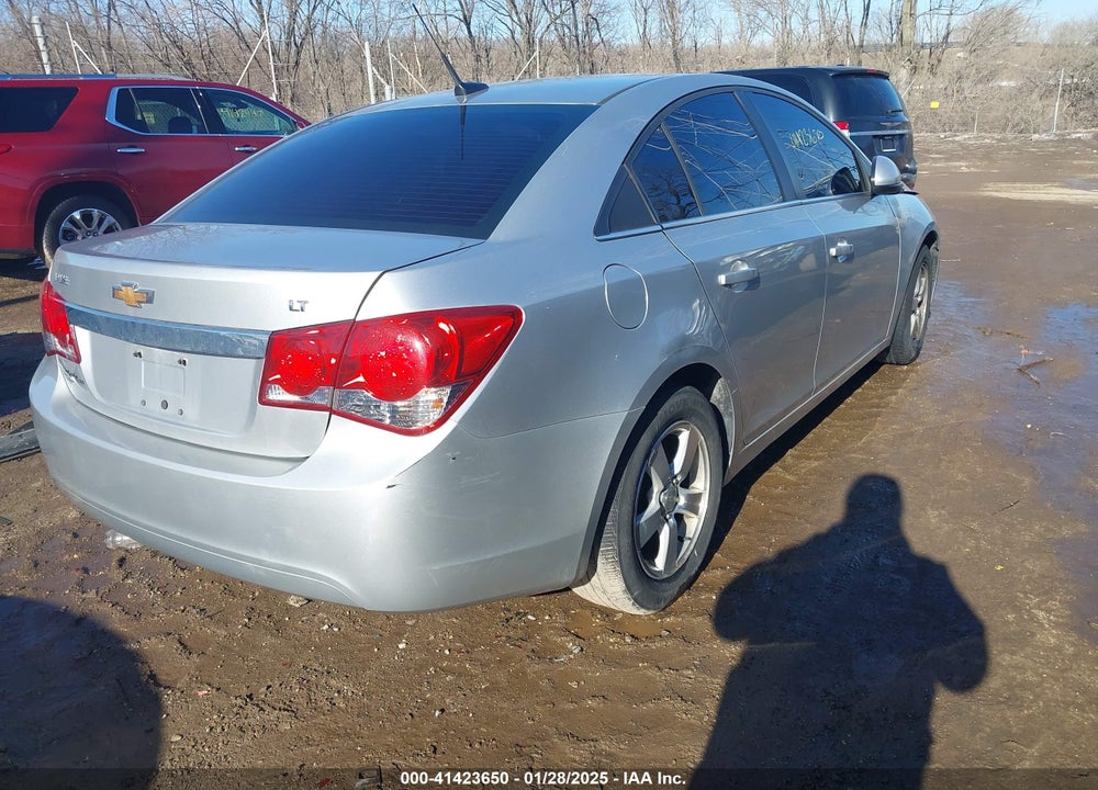 2014 CHEVROLET CRUZE VIN: 1G1PC5SB7E7351366