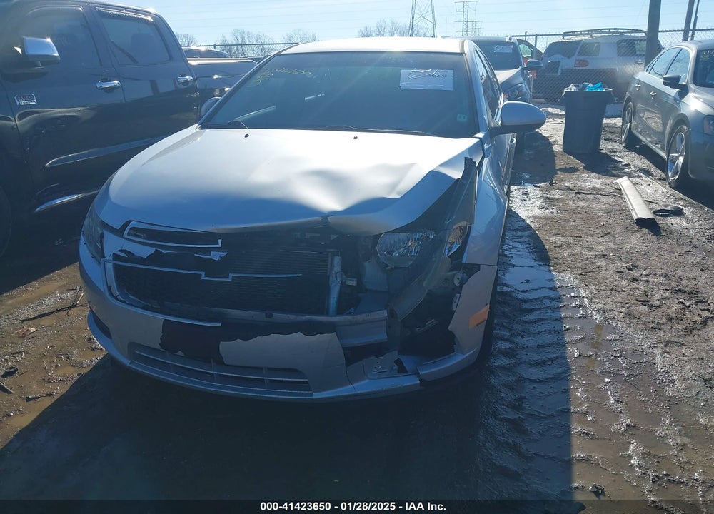 2014 CHEVROLET CRUZE VIN: 1G1PC5SB7E7351366