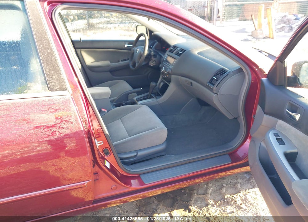2004 HONDA ACCORD 2.4 EX VIN: 1HGCM56614A111121