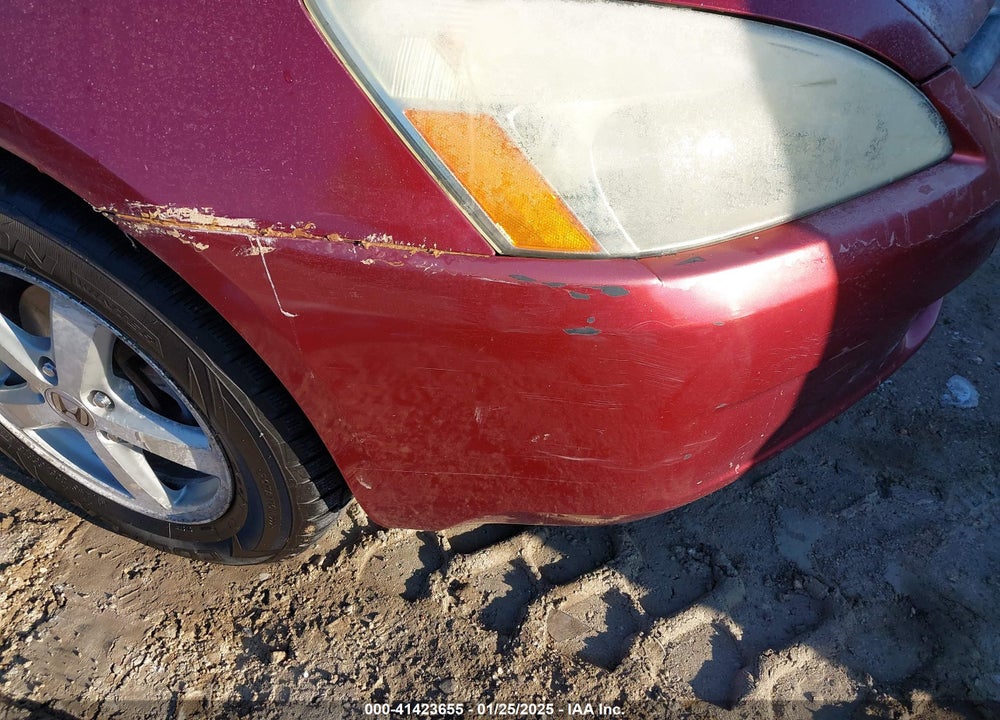 2004 HONDA ACCORD 2.4 EX VIN: 1HGCM56614A111121