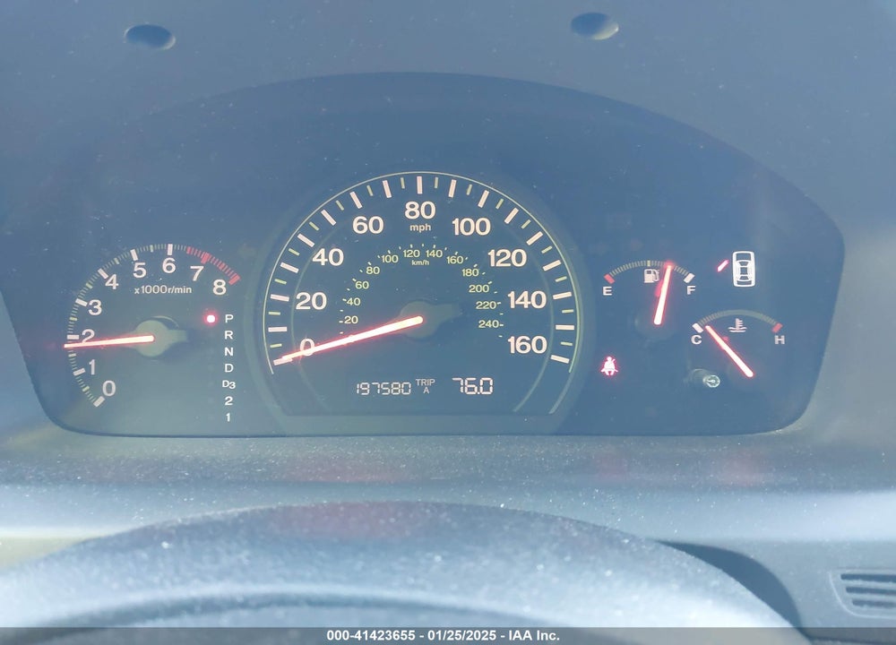 2004 HONDA ACCORD 2.4 EX VIN: 1HGCM56614A111121