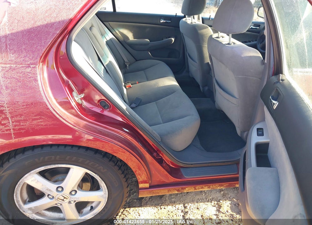 2004 HONDA ACCORD 2.4 EX VIN: 1HGCM56614A111121