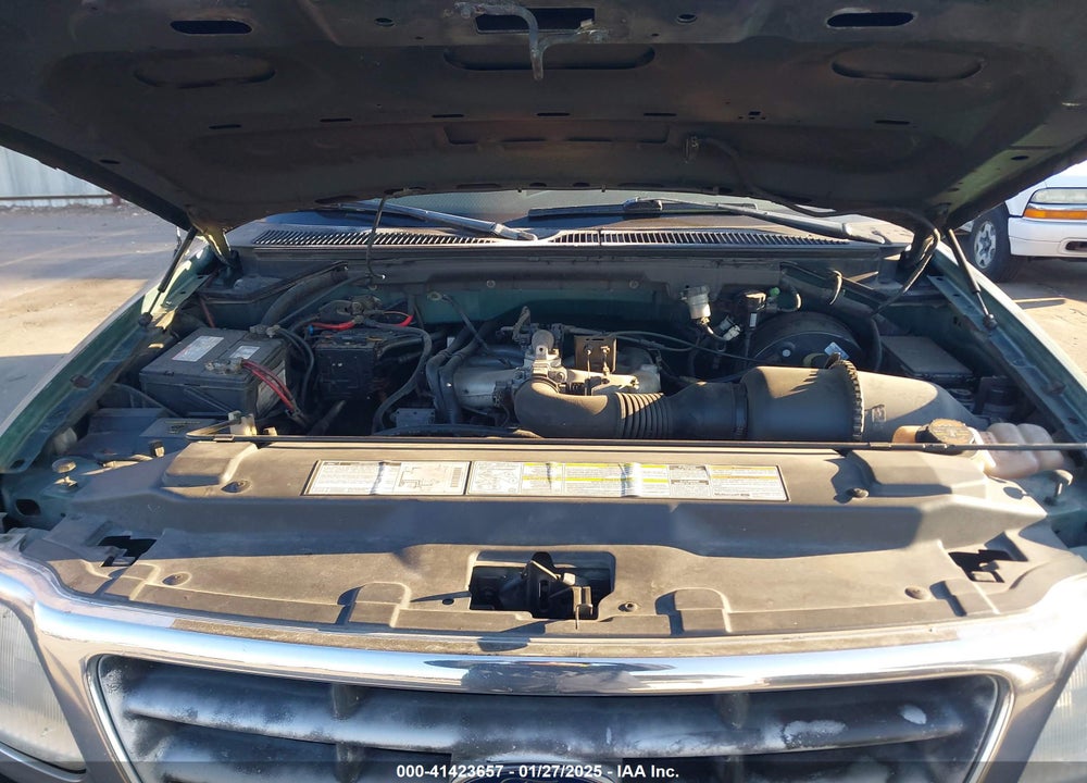 1999 FORD F-150 WORK SERIES/XL/XLT VIN: 1FTZF1727XKA38844