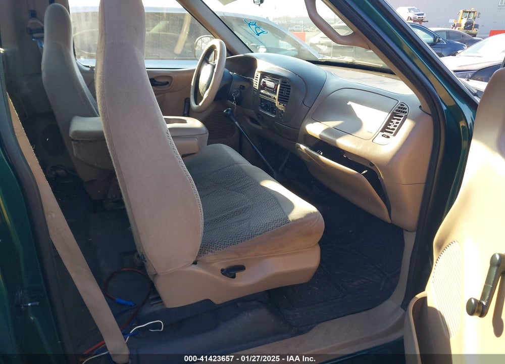 1999 FORD F-150 WORK SERIES/XL/XLT VIN: 1FTZF1727XKA38844