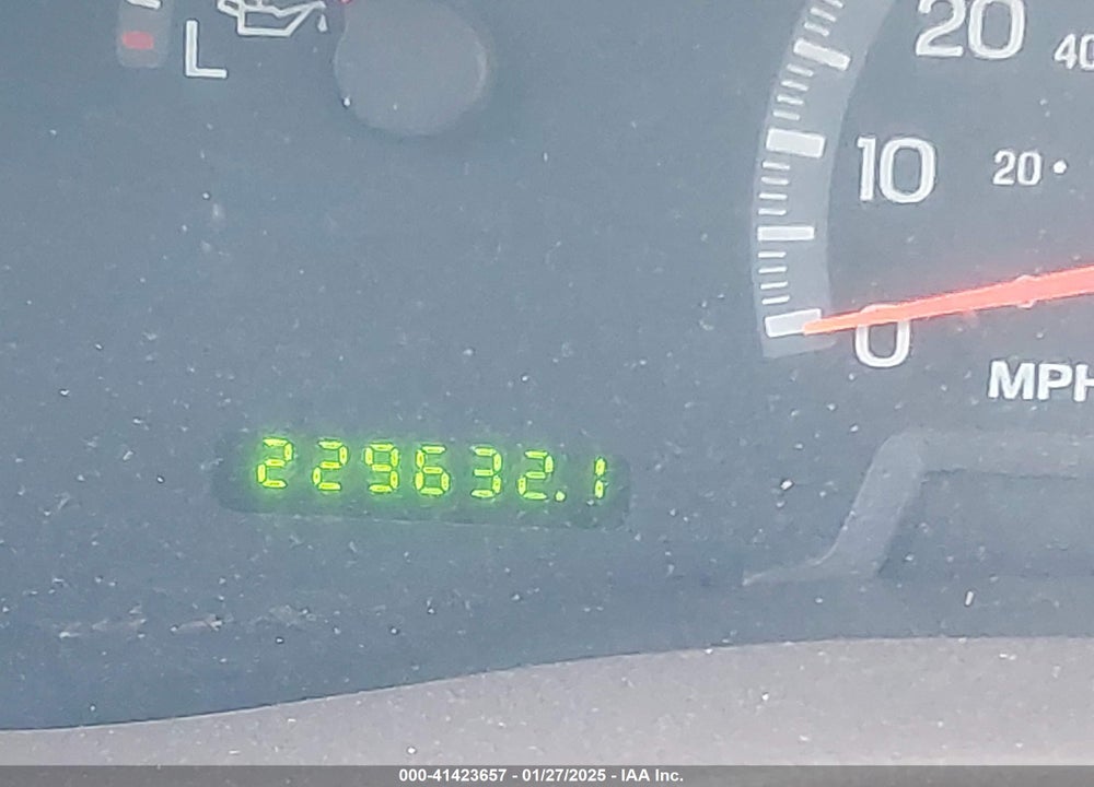 1999 FORD F-150 WORK SERIES/XL/XLT VIN: 1FTZF1727XKA38844