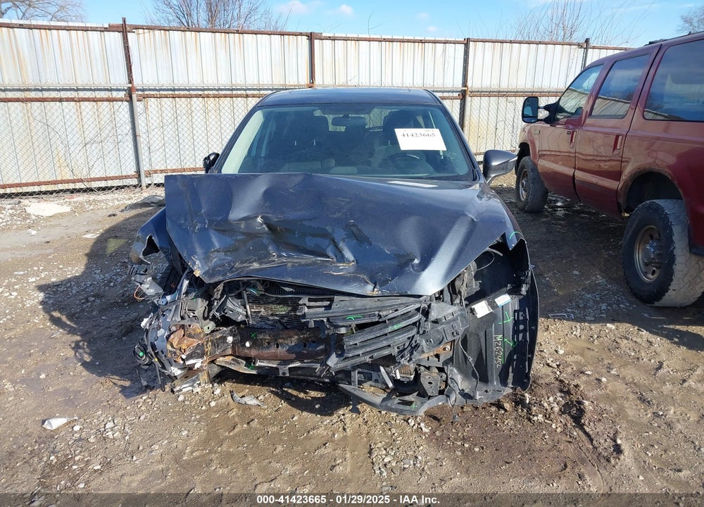 2016 MAZDA CX-5 TOURING VIN: JM3KE4CY5G0893982