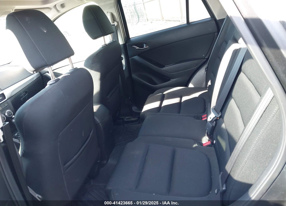 2016 MAZDA CX-5 TOURING VIN: JM3KE4CY5G0893982