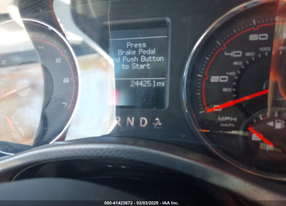 2011 DODGE CHARGER VIN: 2B3CL3CG6BH607065