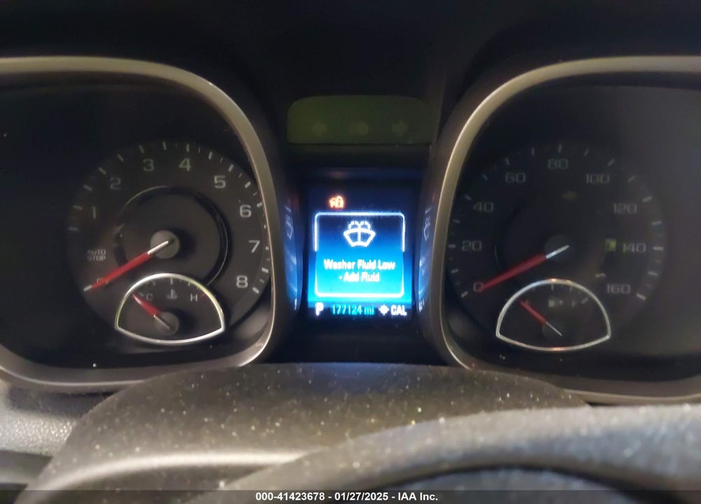 2014 CHEVROLET MALIBU VIN: 1G11C5SL9EF279798