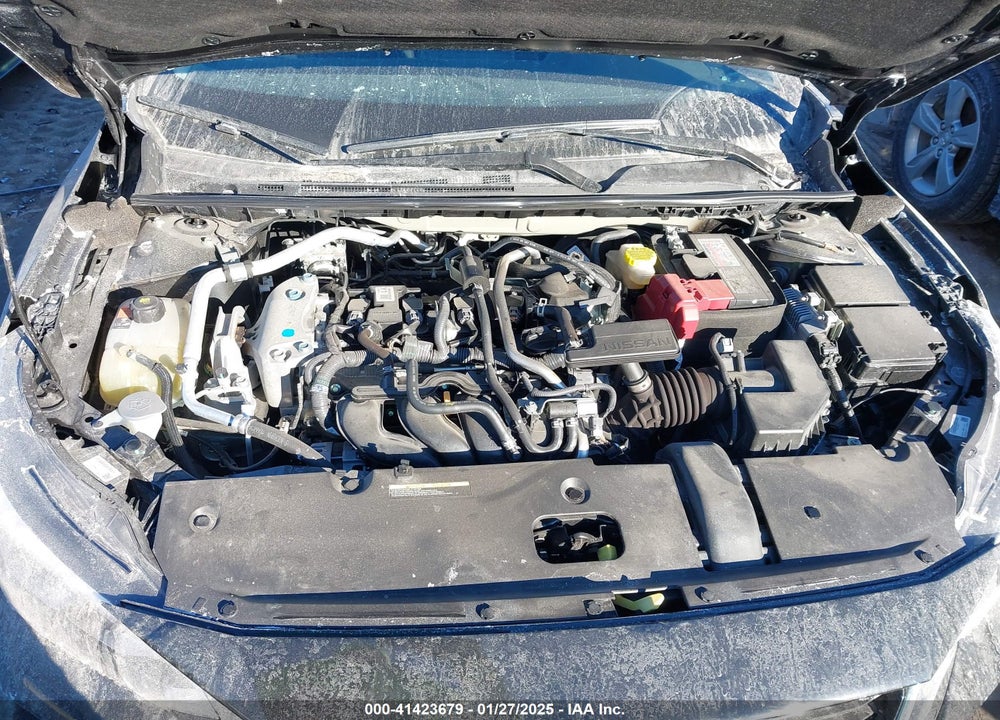 2023 NISSAN SENTRA VIN: 3N1AB8CV2PY273061