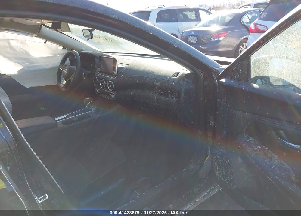 2023 NISSAN SENTRA VIN: 3N1AB8CV2PY273061