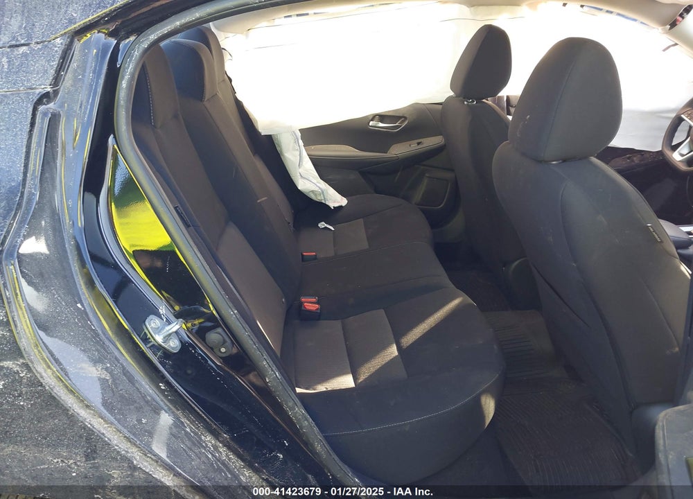 2023 NISSAN SENTRA VIN: 3N1AB8CV2PY273061