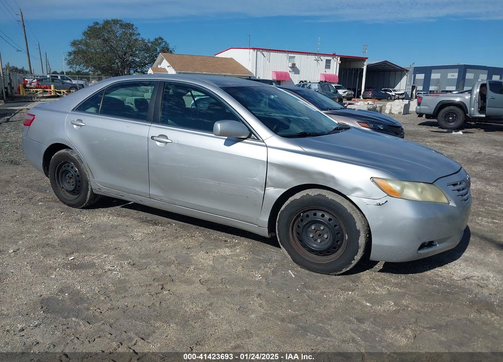 2008 TOYOTA CAMRY VIN: 4T1BE46K08U209958