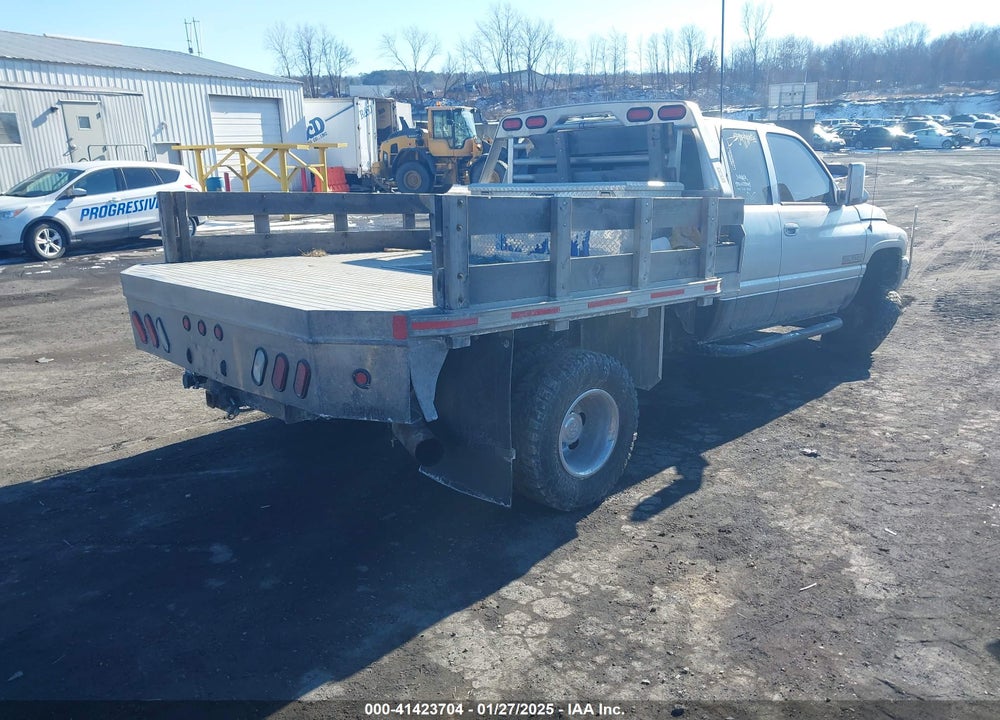2001 DODGE RAM 3500 ST VIN: 1B7MF33671J531435