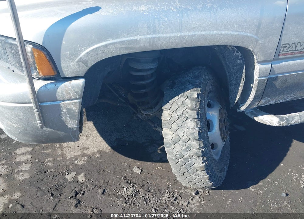 2001 DODGE RAM 3500 ST VIN: 1B7MF33671J531435