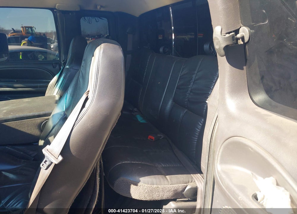 2001 DODGE RAM 3500 ST VIN: 1B7MF33671J531435
