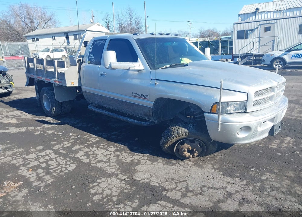 2001 DODGE RAM 3500 ST VIN: 1B7MF33671J531435