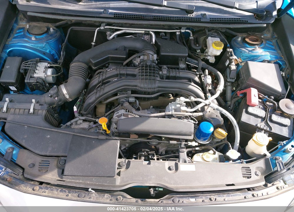 2019 SUBARU IMPREZA VIN: 4S3GTAC65K3731942
