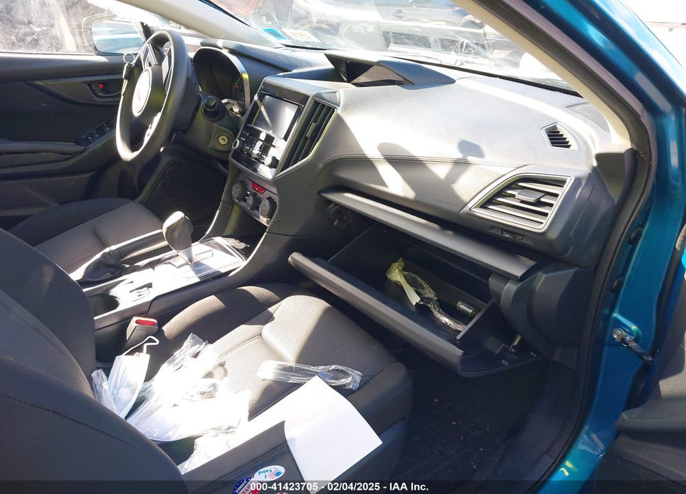 2019 SUBARU IMPREZA VIN: 4S3GTAC65K3731942