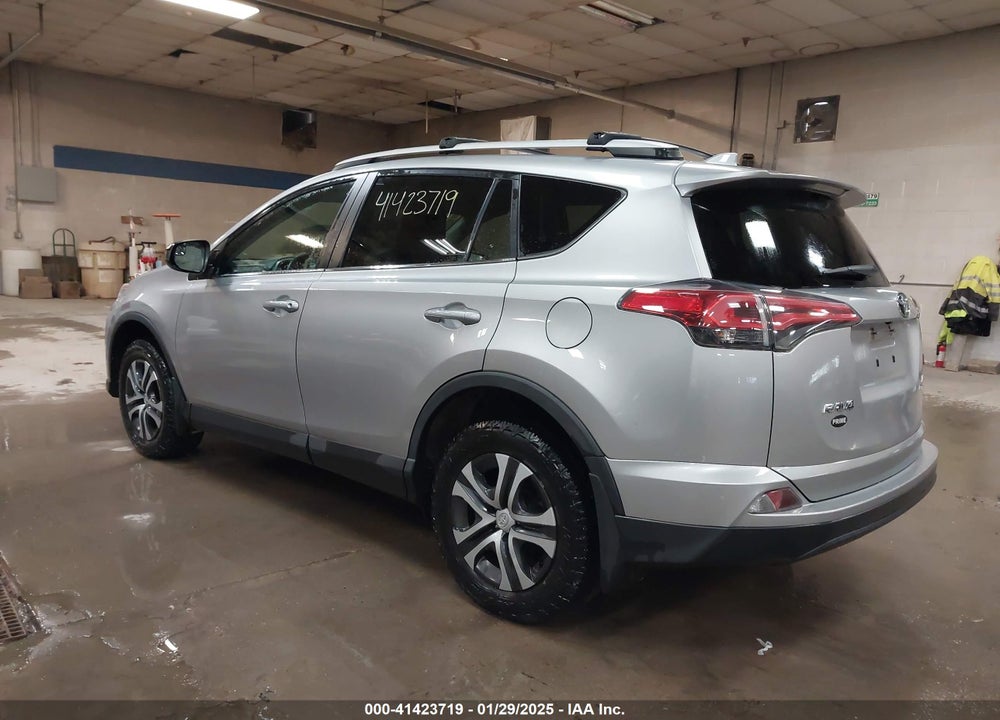 2016 TOYOTA RAV4 LE VIN: 2T3BFREV4GW504850