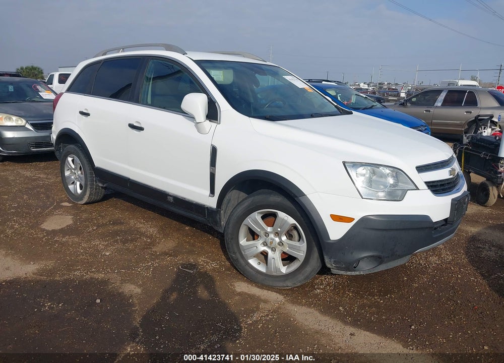 2014 CHEVROLET CAPTIVA SPORT 2LS VIN: 3GNAL2EK8ES622564