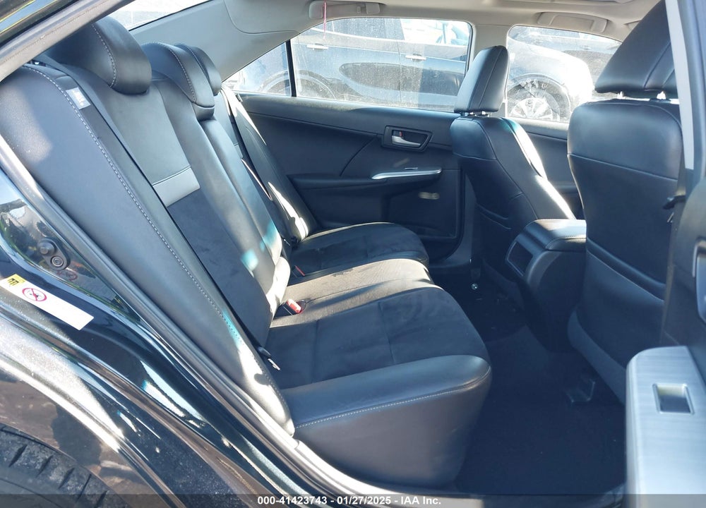 2012 TOYOTA CAMRY VIN: 4T1BK1FK7CU522280