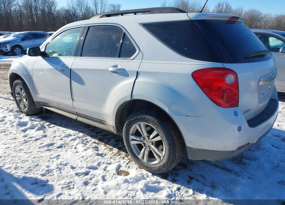 2013 CHEVROLET EQUINOX 1LT VIN: 2GNALDEK2D6384882