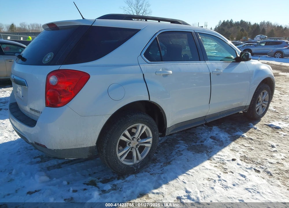 2013 CHEVROLET EQUINOX 1LT VIN: 2GNALDEK2D6384882