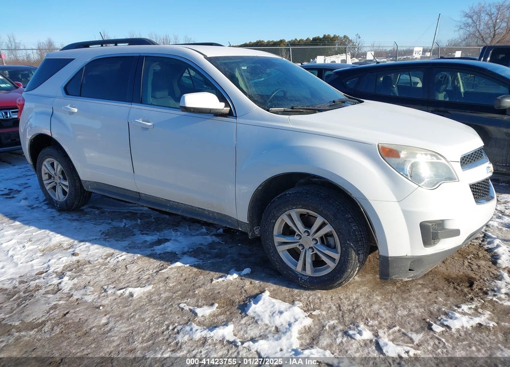 2013 CHEVROLET EQUINOX 1LT VIN: 2GNALDEK2D6384882
