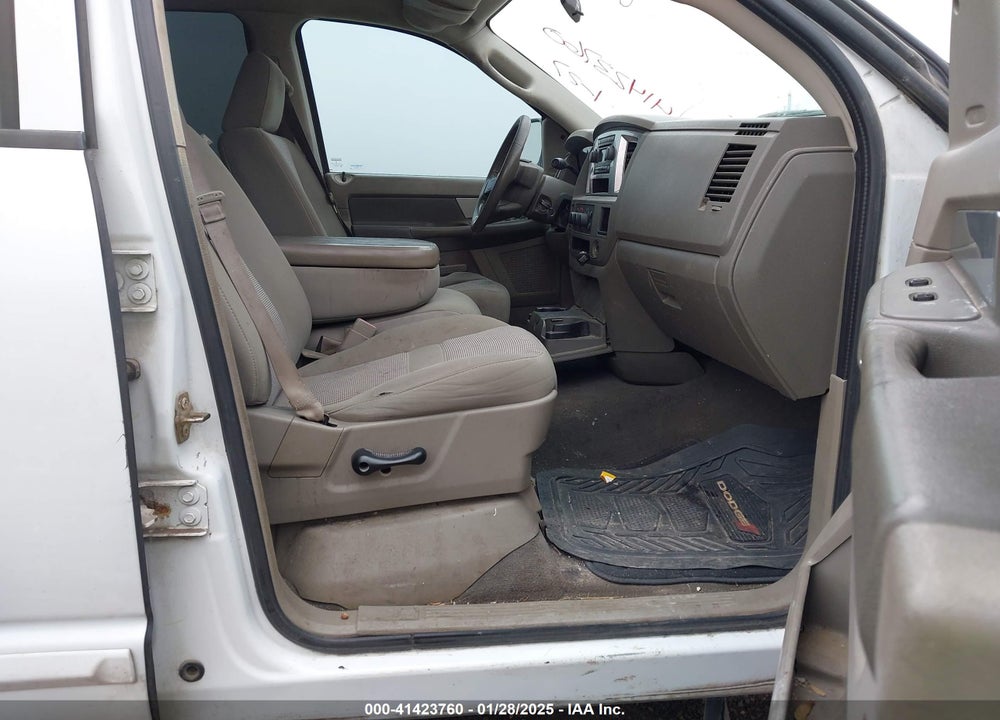 2007 DODGE RAM 1500 VIN: 1D7HA18277S139249