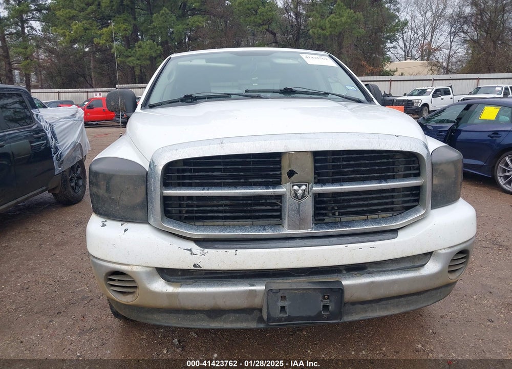 2007 DODGE RAM 1500 VIN: 1D7HA18K57J629582