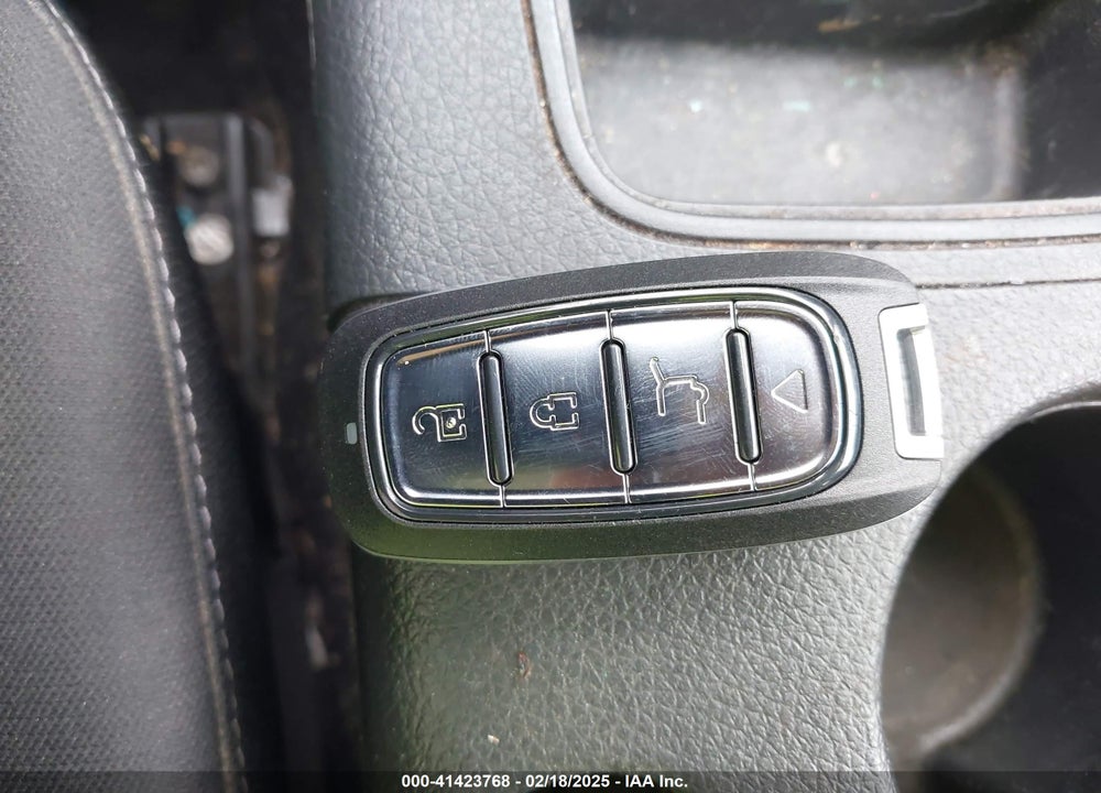 2015 NISSAN SENTRA SV VIN: 3N1AB7AP9FY297225