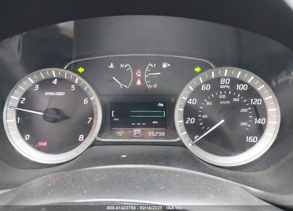 2015 NISSAN SENTRA SV VIN: 3N1AB7AP9FY297225