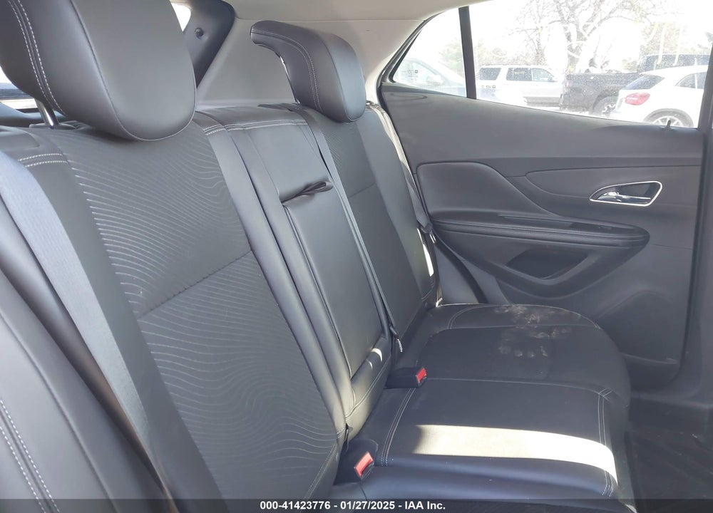 2014 BUICK ENCORE CONVENIENCE VIN: KL4CJBSB1EB658646