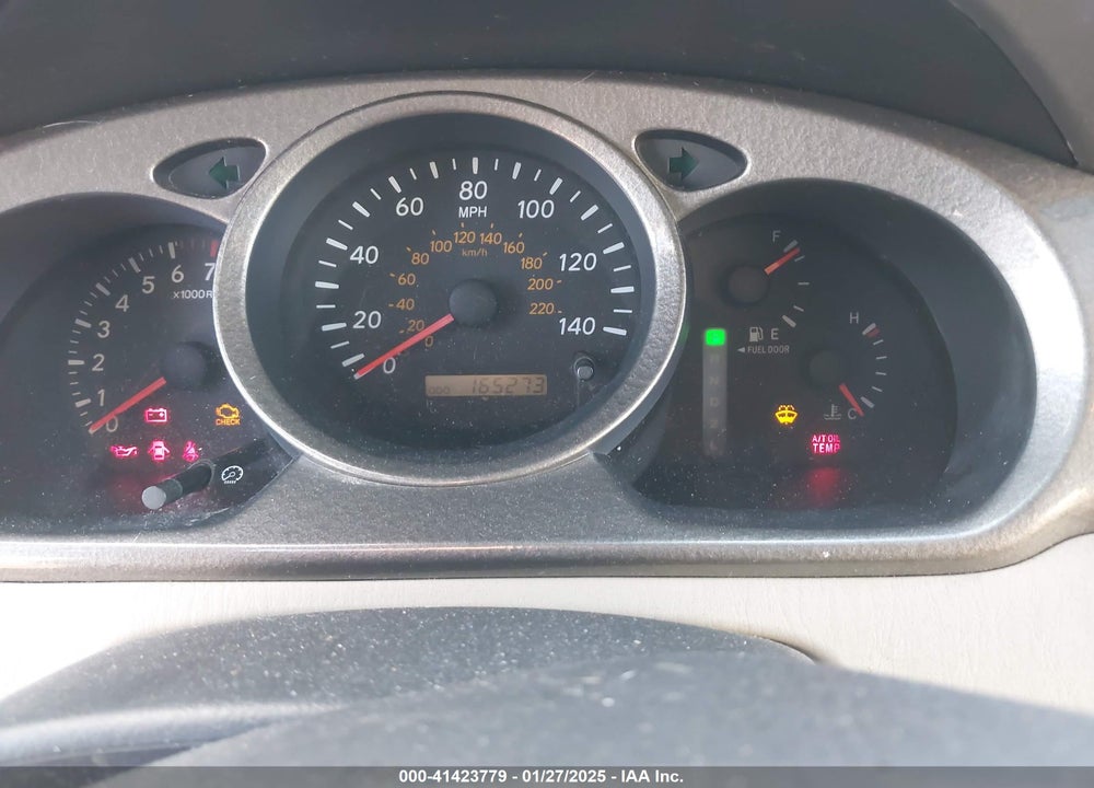 2003 TOYOTA HIGHLANDER V6 VIN: JTEGF21A730104968