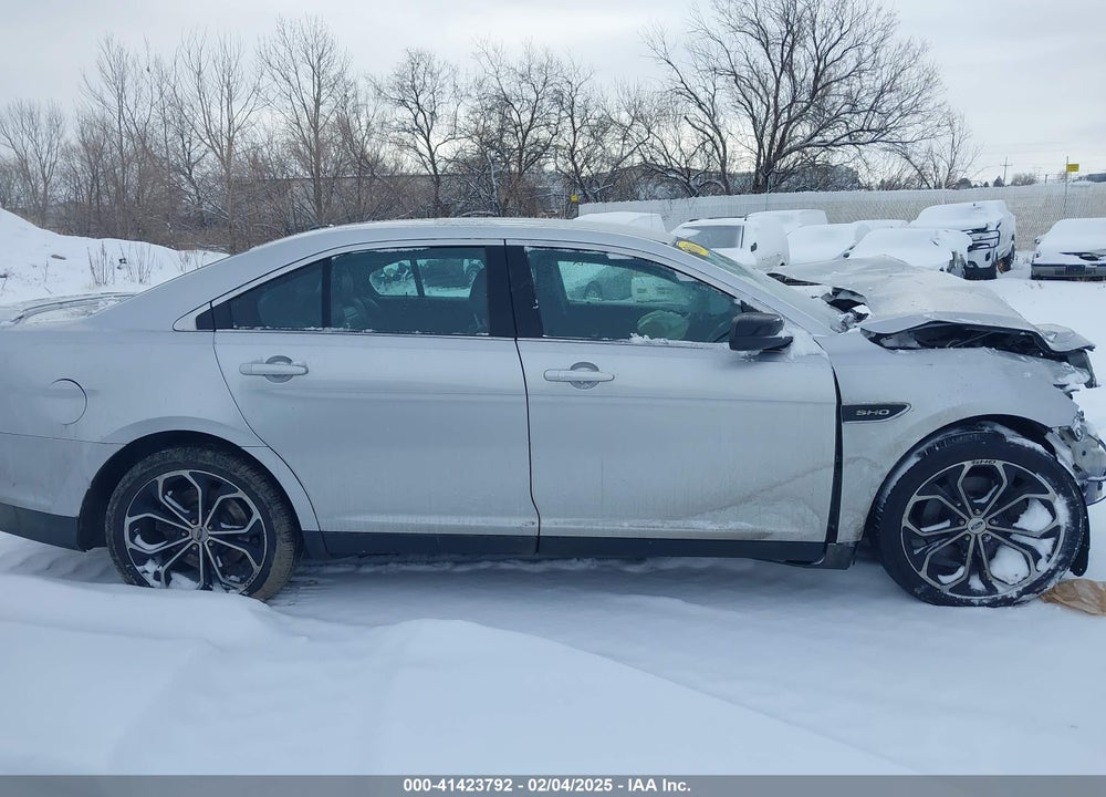 2016 FORD TAURUS VIN: 1FAHP2KT2GG147042
