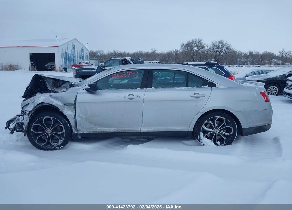 2016 FORD TAURUS VIN: 1FAHP2KT2GG147042