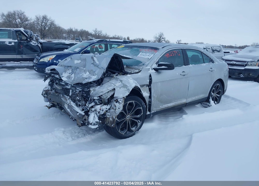 2016 FORD TAURUS VIN: 1FAHP2KT2GG147042