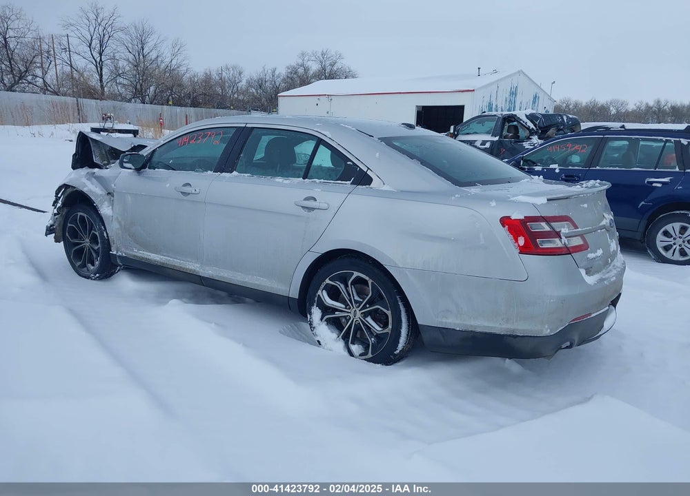 2016 FORD TAURUS VIN: 1FAHP2KT2GG147042