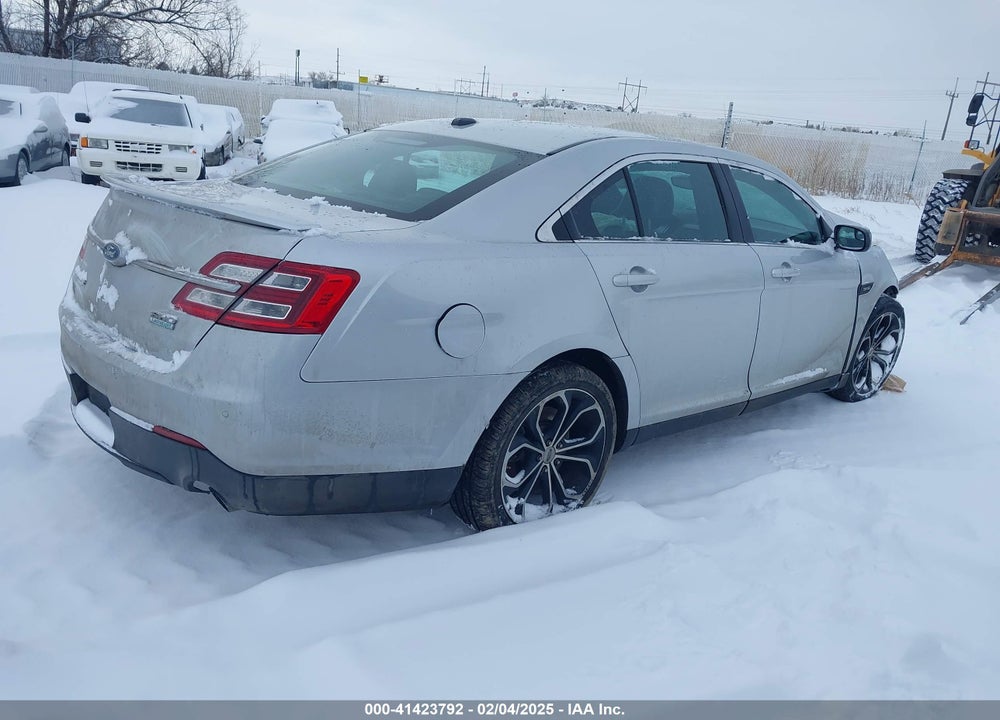 2016 FORD TAURUS VIN: 1FAHP2KT2GG147042