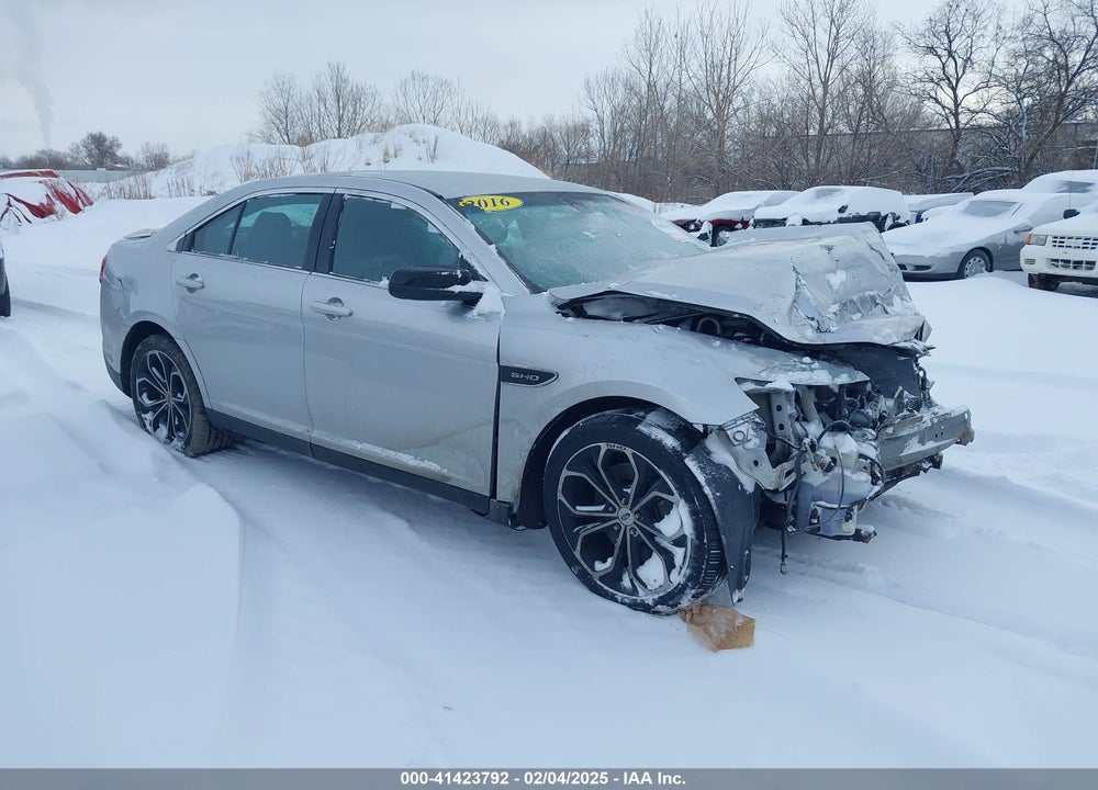 2016 FORD TAURUS VIN: 1FAHP2KT2GG147042