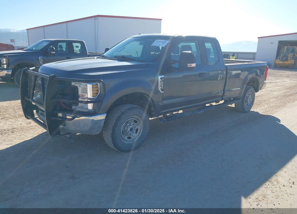 2019 FORD F-250 VIN: 1FT7X2B61KEC11382