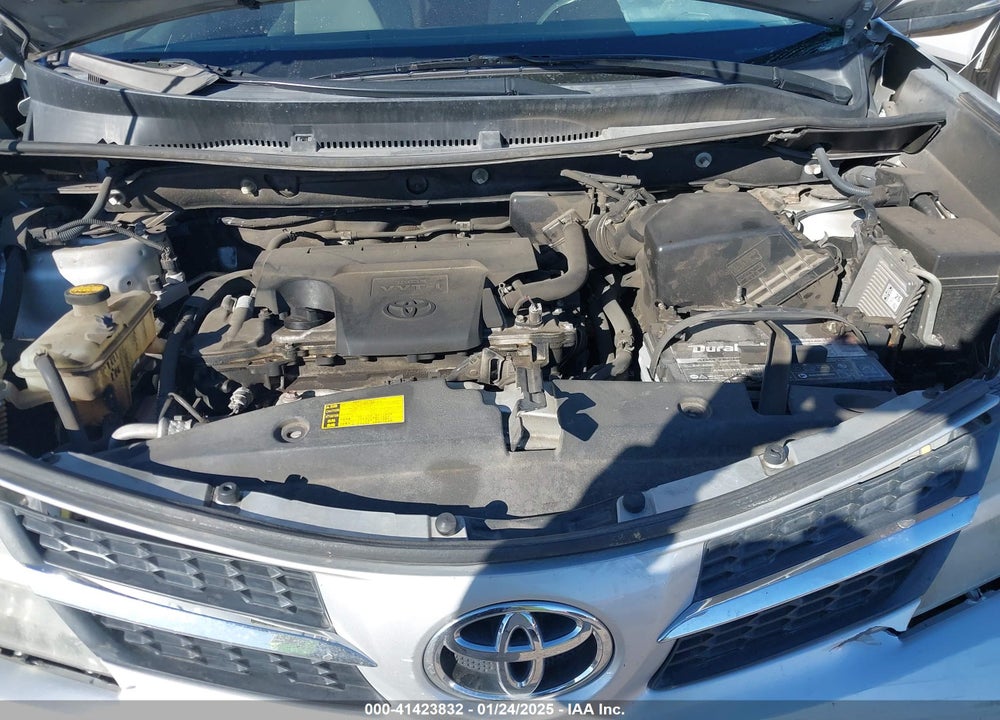 2013 TOYOTA RAV4 VIN: 2T3WFREV2DW028594