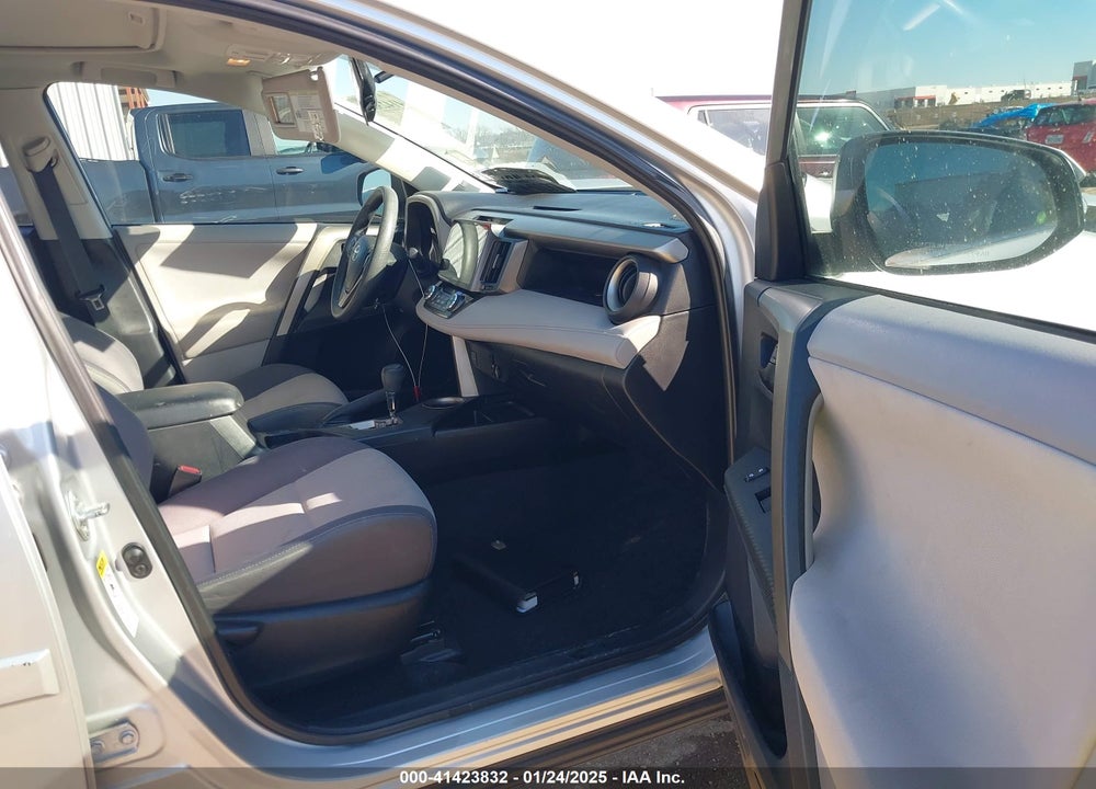 2013 TOYOTA RAV4 VIN: 2T3WFREV2DW028594